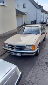 Opel Commodore C / H - Zulassung Letzte Preissenkung - Opel Commodore von privat