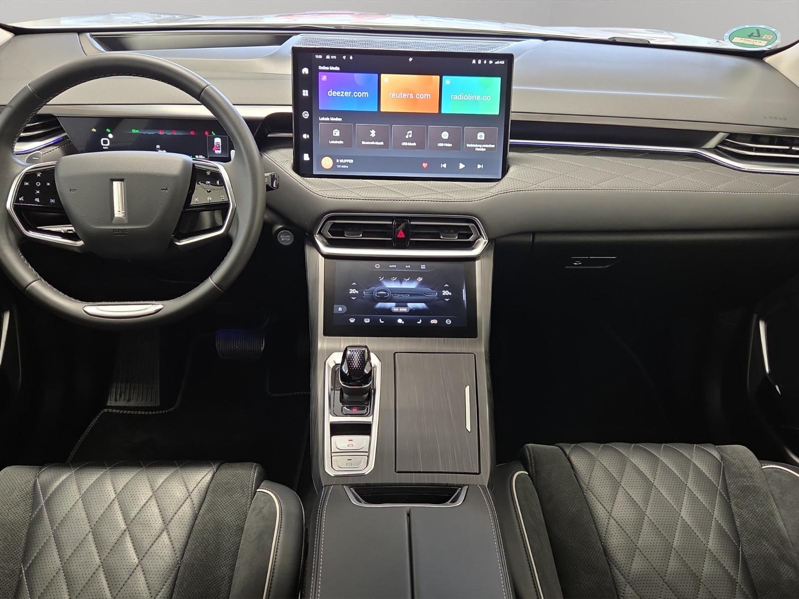 GWM WEY 03  2.0 PHEV LUXURY 2WD