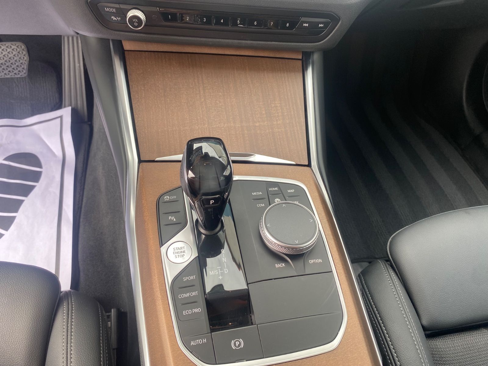 BMW 320 d 3Touring  xDrive, 1.Hd.,46TKM, Automatik foto 15
