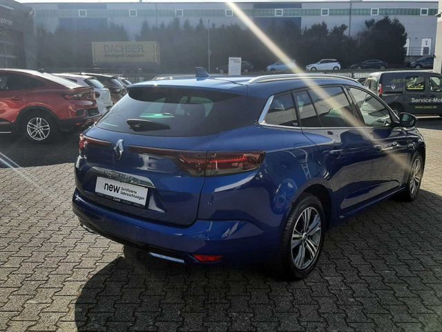 Fahrzeugabbildung Renault Megane Intens TCe 140