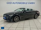 Mercedes-Benz C 200 Cabrio AMG Line*Burmester*LED*Kamera*AHK* - Mercedes-Benz C 200: Schiebedach