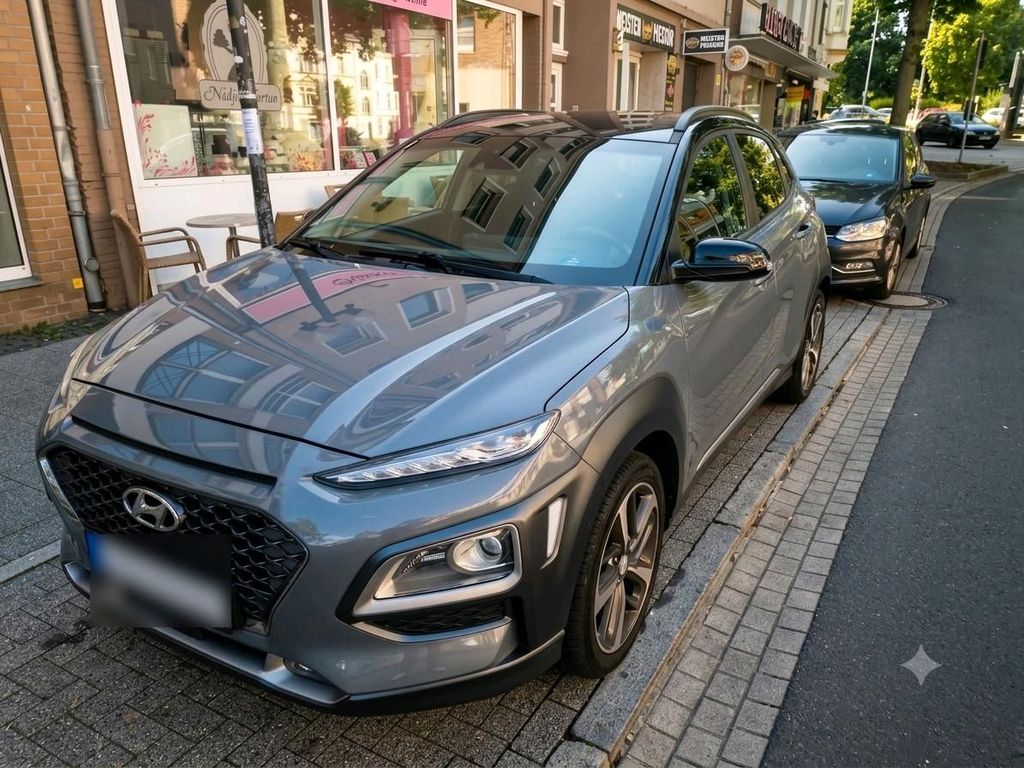 Image of Hyundai KONA