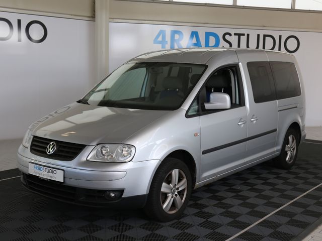 Volkswagen Caddy Maxi 1.9TDI KLIMA SITZHZ 7SITZ AHK HU1026