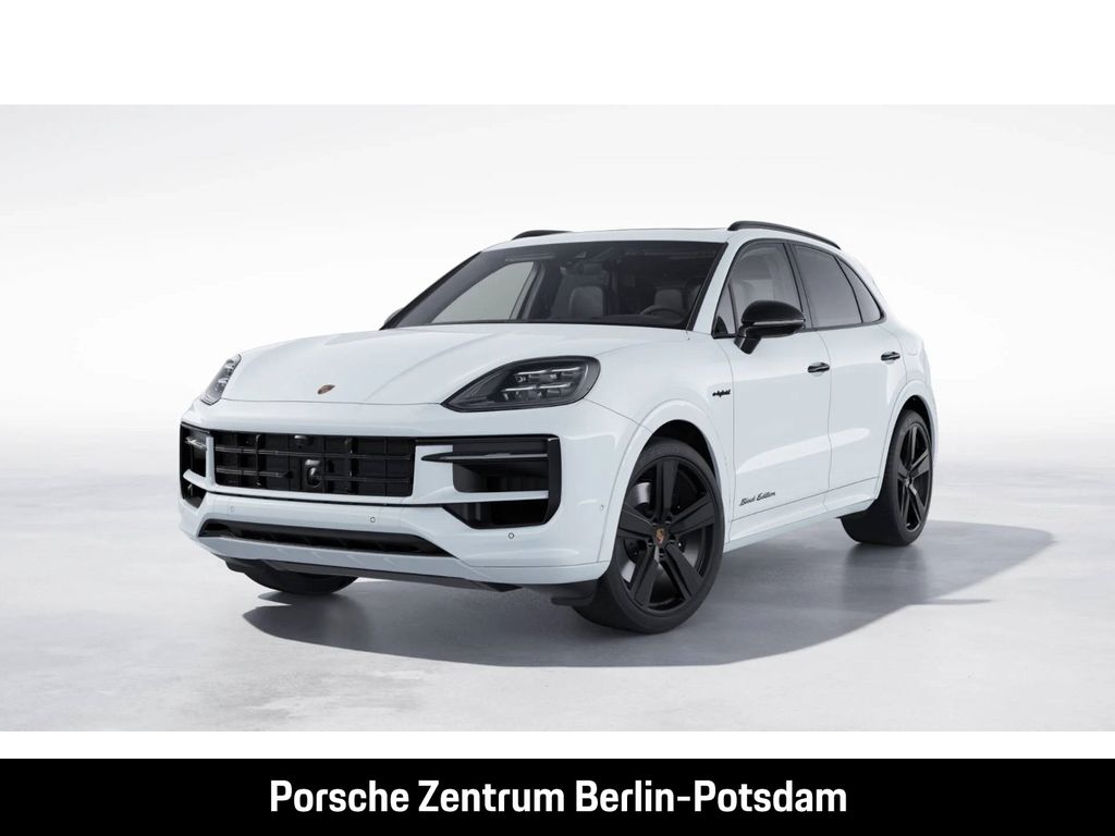 Image of Porsche Cayenne