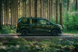 Citroën Berlingo XL Camper - VANDERER Two - Citroën Berlingo Neuwagen