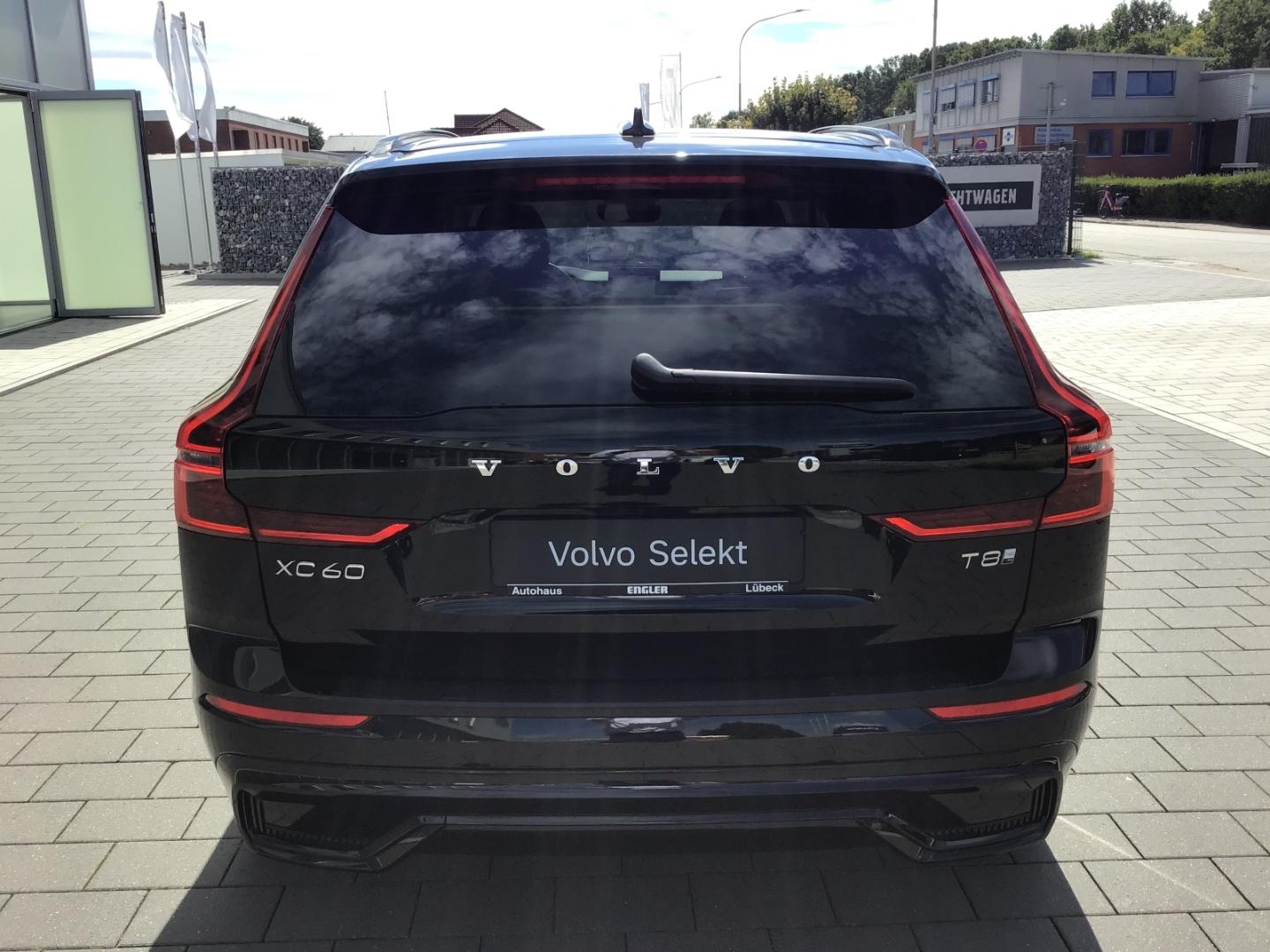 Volvo XC60 T8 Ultra Dark AWD PanoDach Cam Stdhzg.