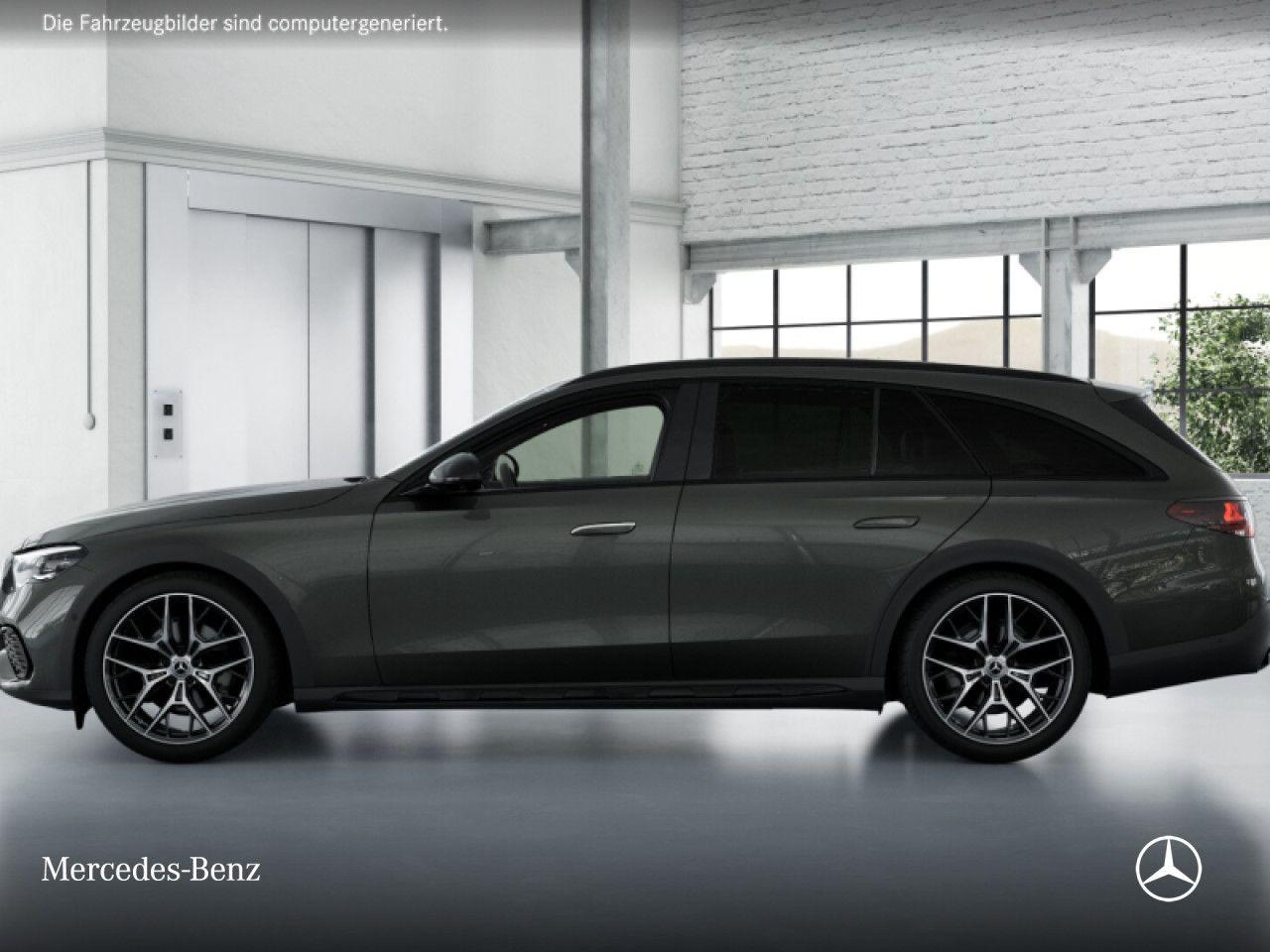 Mercedes-Benz E 220 d T 4M All-Terrain *PANO *AHK *AIRMAT *810