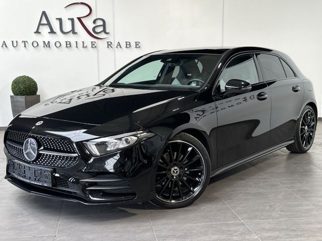 Mercedes-Benz A 200 AMG Line NAV+LED+KAMERA+PANORAMA