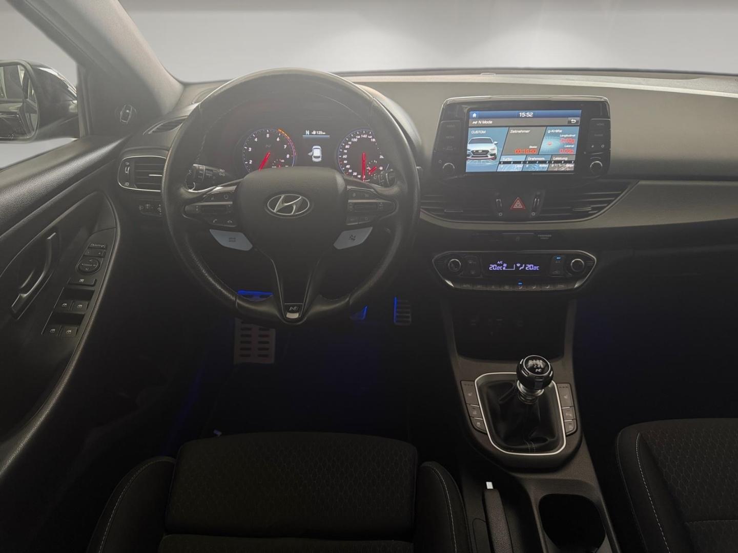 HYUNDAI i30 N 2.0 T-GDi 275ch N Performance