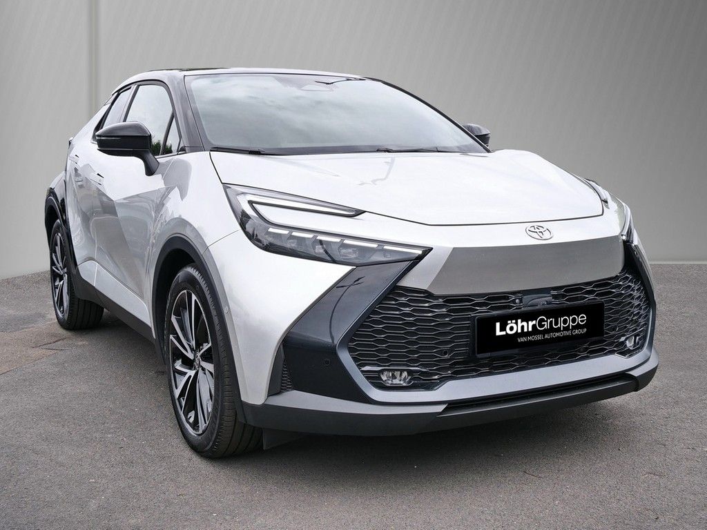 Toyota C-HR Hybrid Lounge Premiere *PANO*360°*ACC*LED*L imagem 3