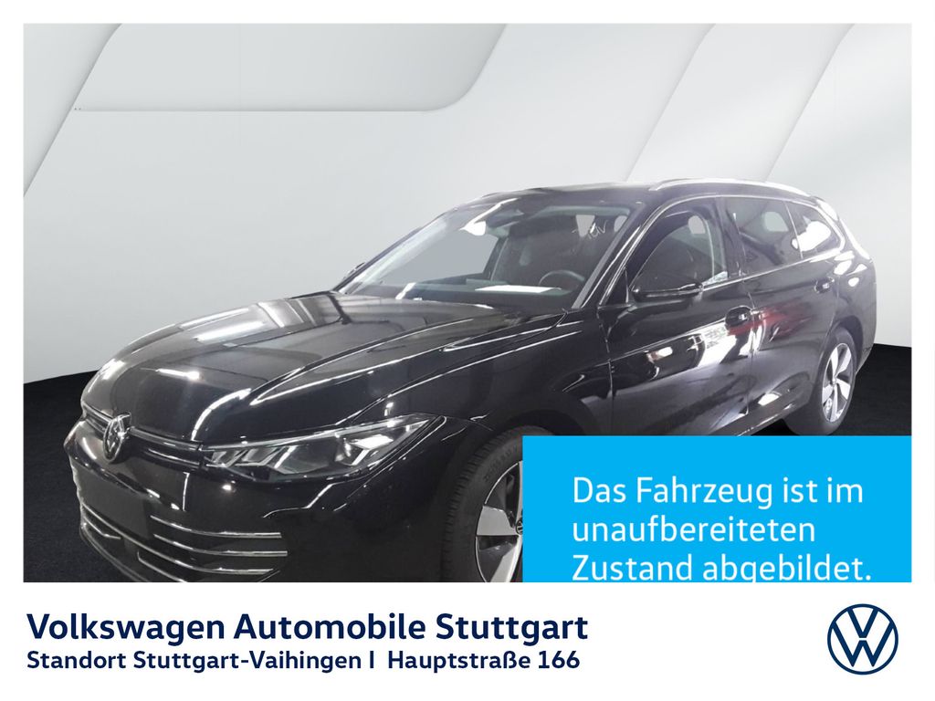 Passat Variant Buissnes 1.5 eTSI Kamera