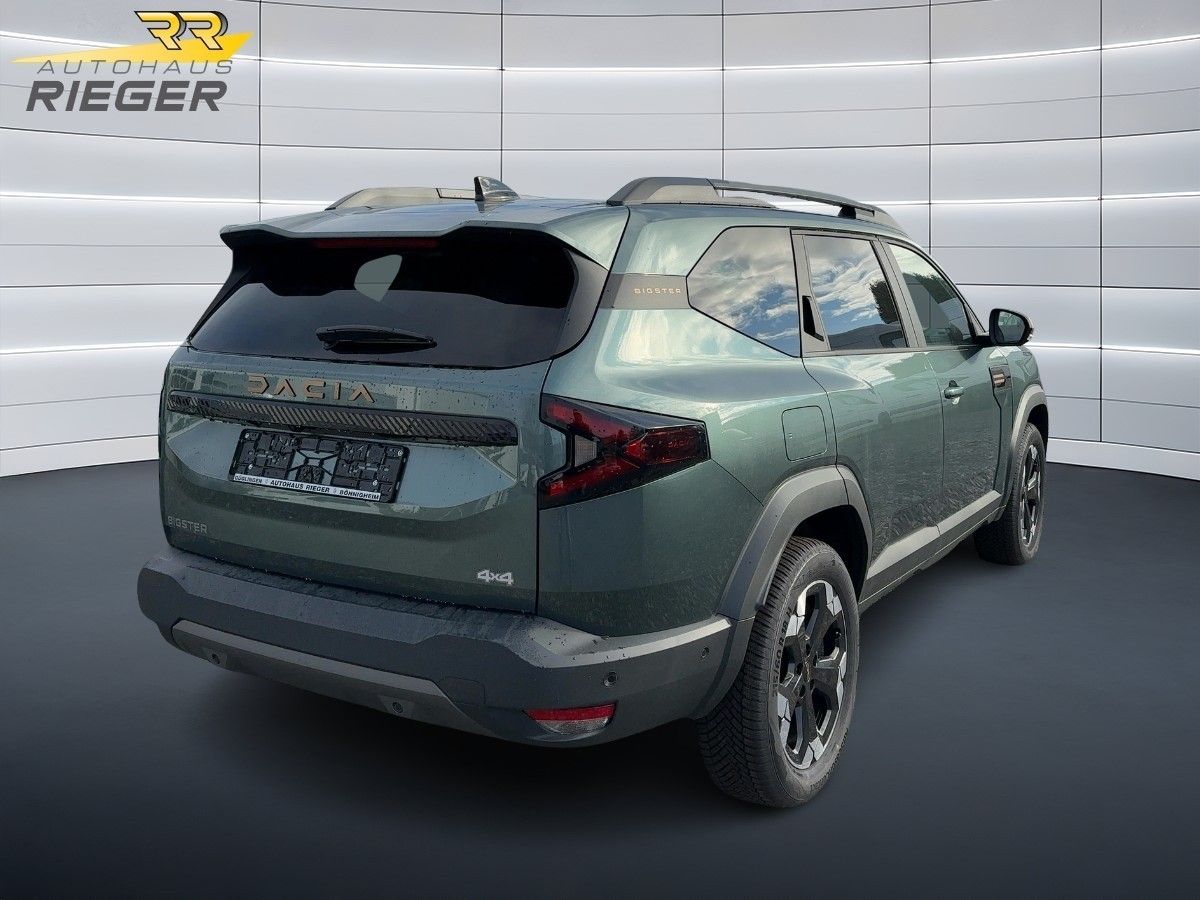 Fahrzeugabbildung Dacia Bigster TCe 130 Extreme 4x4