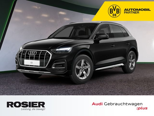 Audi Q5 advanced 40 TDI quattro S tronic AHK ACC PANO