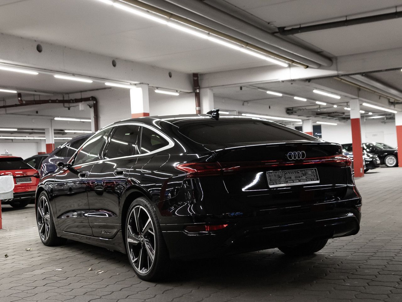Audi A6 e-tron - Bild 5