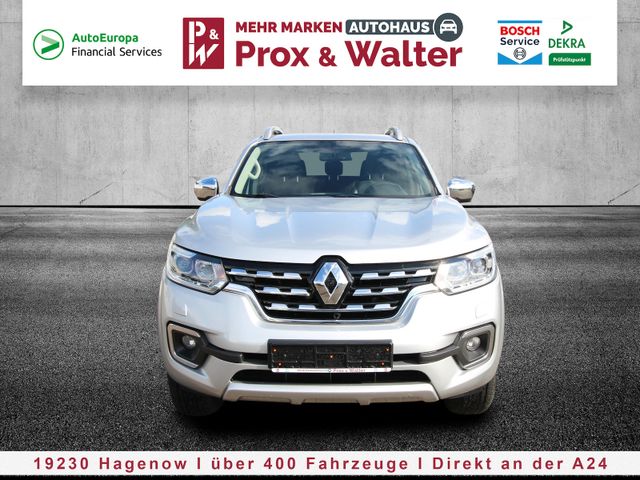 Renault Alaskan 2.3 dCi 190 Intens Double Cab 4x4 Autom.