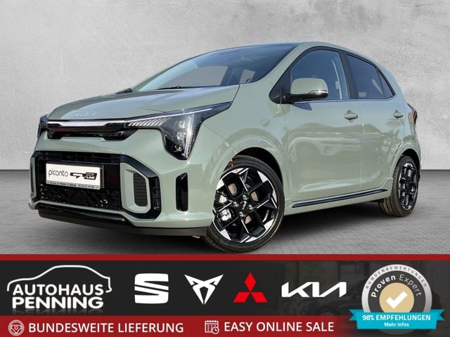 Picanto PE2 1.2 GT-LINE / UPE: 23.180,- € / LAUN
