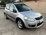 Suzuki SX4 1.6 DDiS 16V Outdoor Line - gebrauchte Suzuki SX4 aus dem Jahr 2008