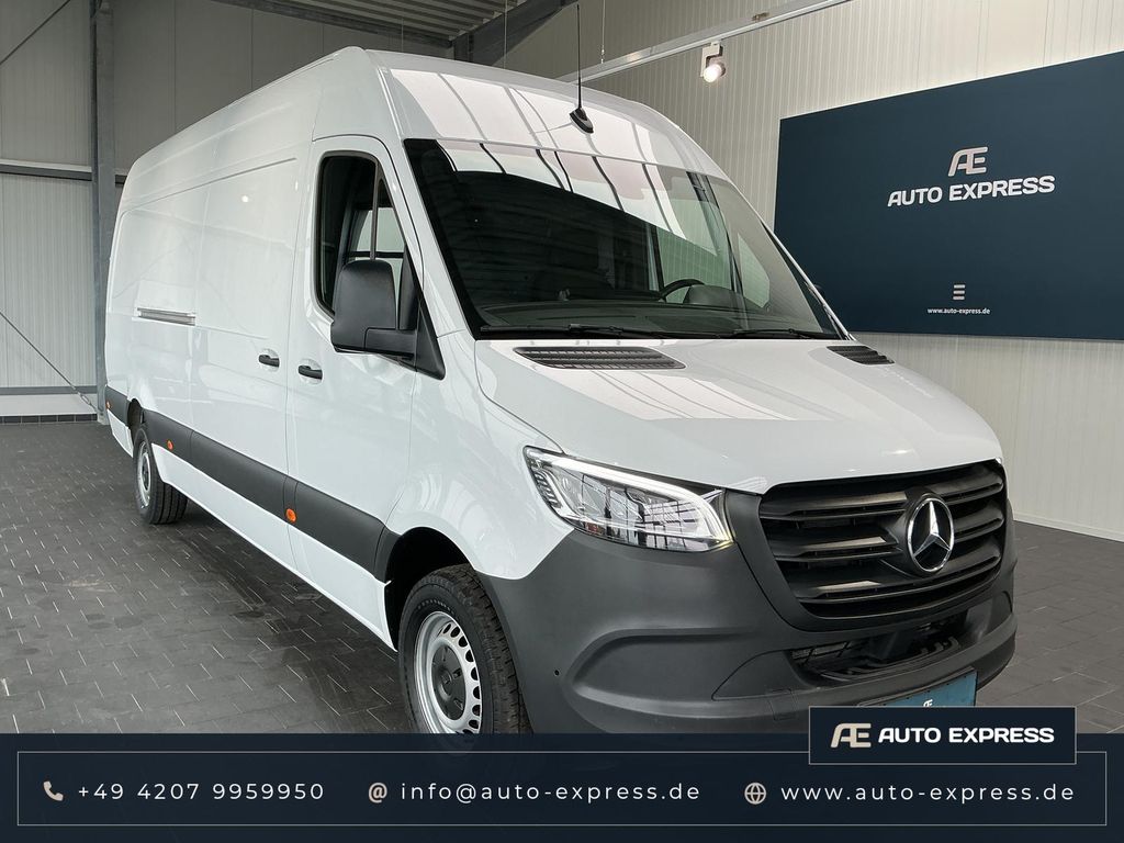 Image of Mercedes-Benz Sprinter
