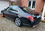 Mercedes-Benz S 400 d 4MATIC MB Garantie Nachtsicht HeadUp Bur - Mercedes-Benz S 400 mit Diesel-Antrieb: Garantie