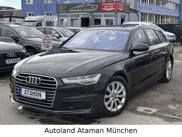 Audi A6 Avant 3.0 TDI quattro S-tronic /Nav/Pano/Eur6