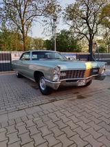 Cadillac Sedan DeVille Hardtop - Cadillac Deville Gebrauchtwagen