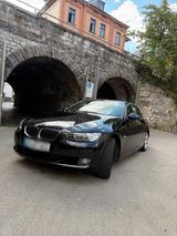BMW 320i Cabrio - BMW 320 aus 2007: Cabrio, 320i