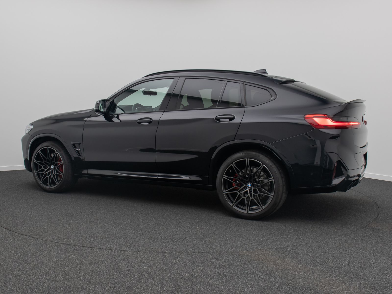 Fahrzeugabbildung BMW X4 M Competition M Driver´s 360°Laser DAB 21Zoll