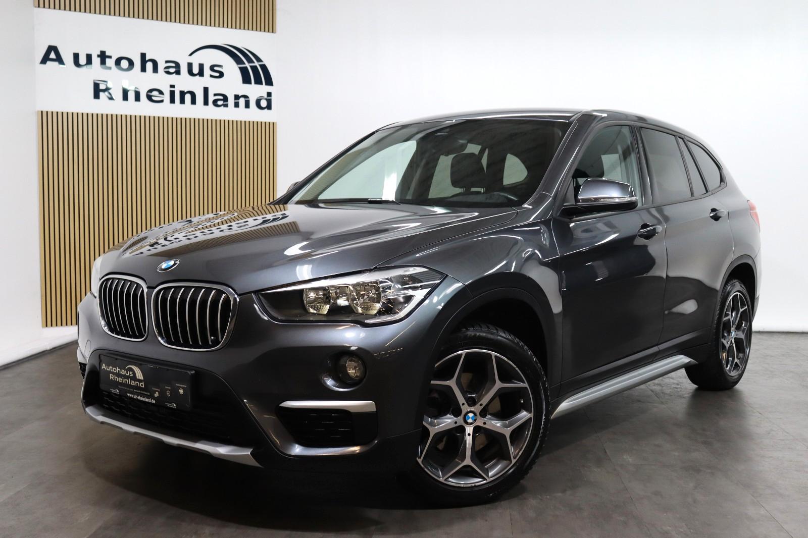 BMW X1 18d xLine*KAMERA*HEAD-UP*LEDER*AHK*NAVI