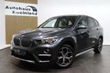 BMW X1 18d xLine*KAMERA*HEAD-UP*LEDER*AHK*NAVI - BMW X1 xLine mit Diesel-Antrieb