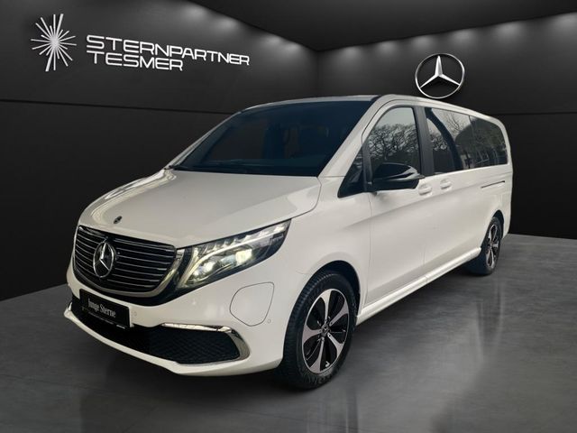 Mercedes-Benz EQV 300, EXTRALANG - AIRMATIC! 7 SITZE!