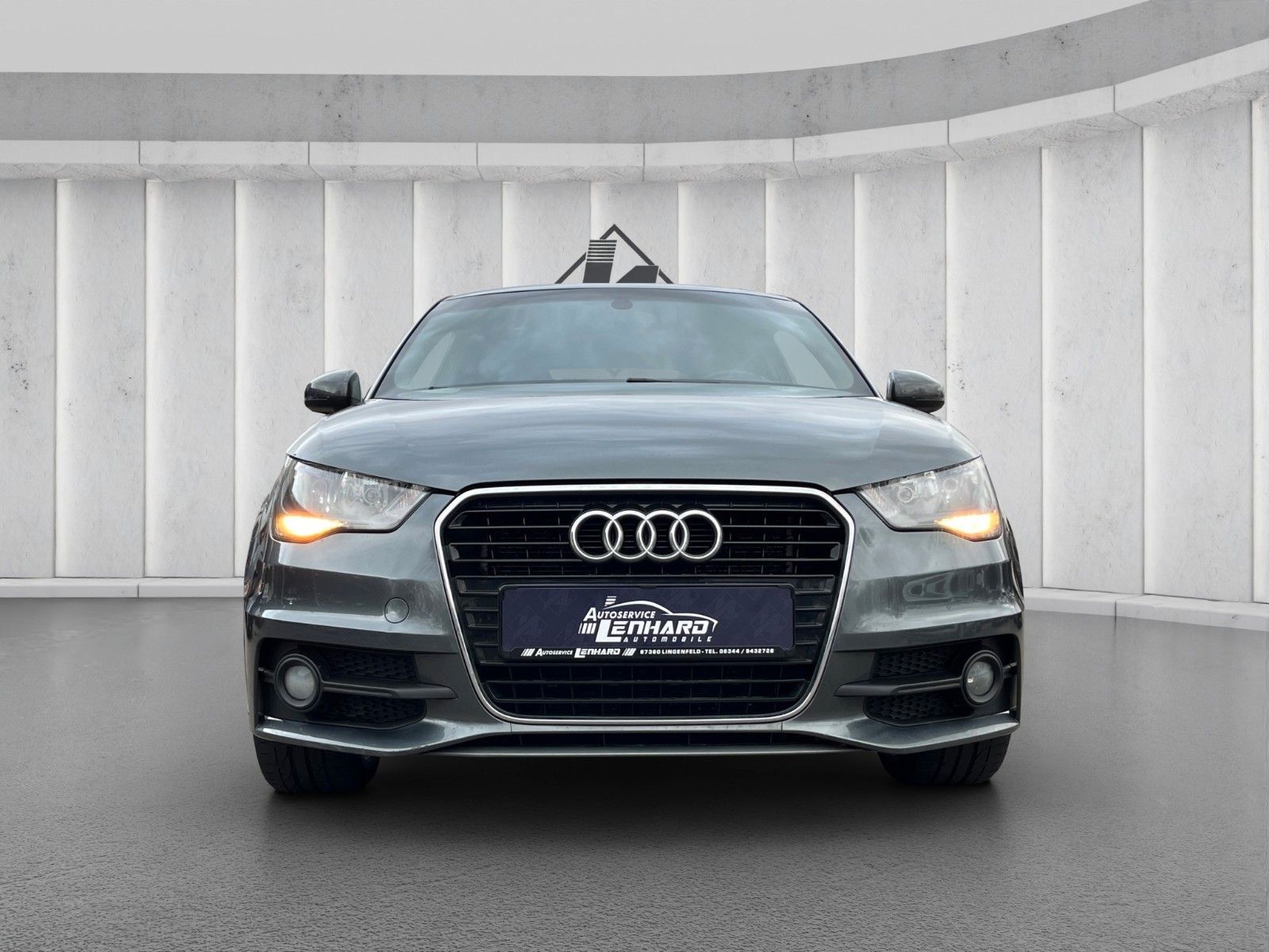 Fahrzeugabbildung Audi A1 S line Sportpaket*Navi*Klima**