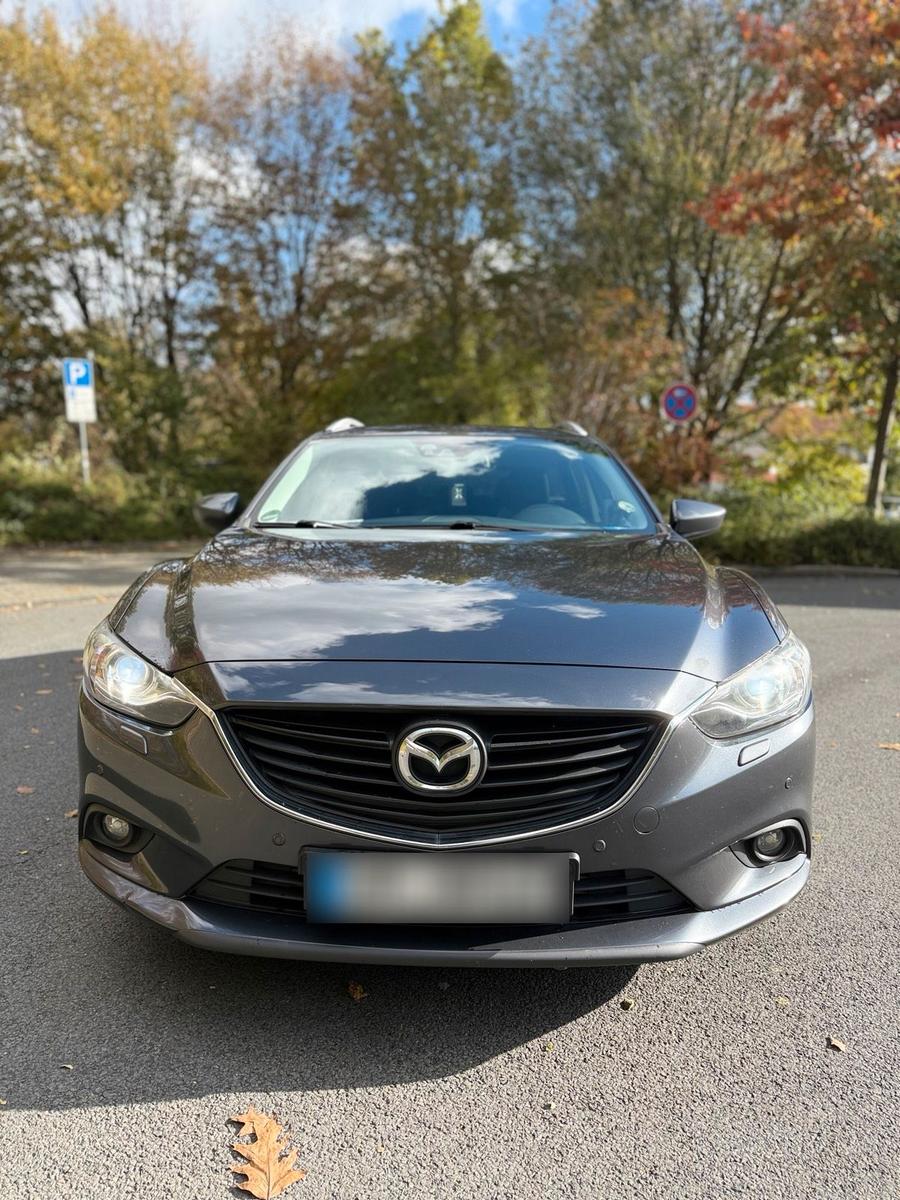 Mazda 2 2015 — engine 150 HP (110kW)