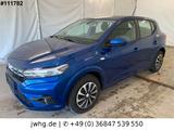 Dacia Sandero III Expression DAB Tempo Kam - gebrauchte Dacia Sandero aus dem Jahr 2024