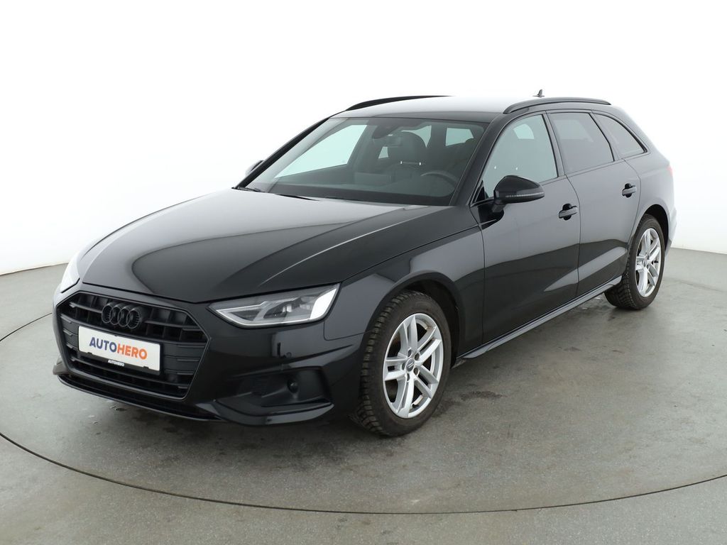 Image of Audi A4