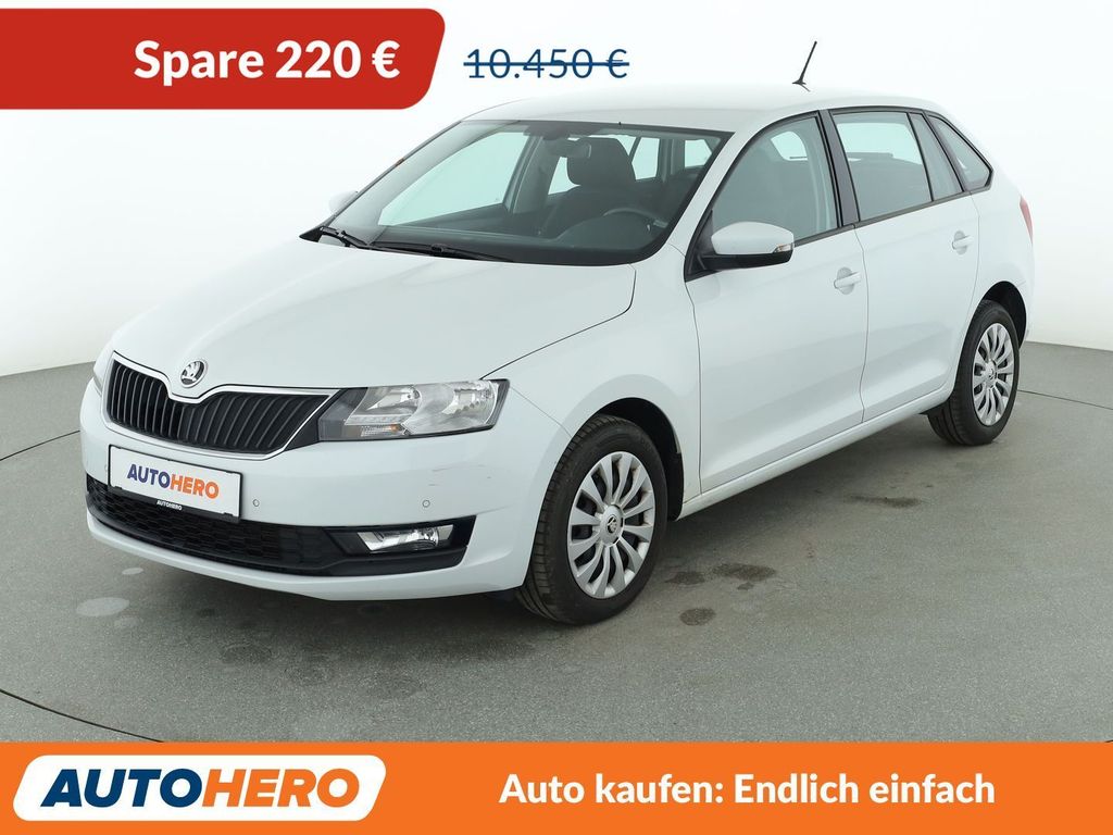 Image of Skoda Rapid