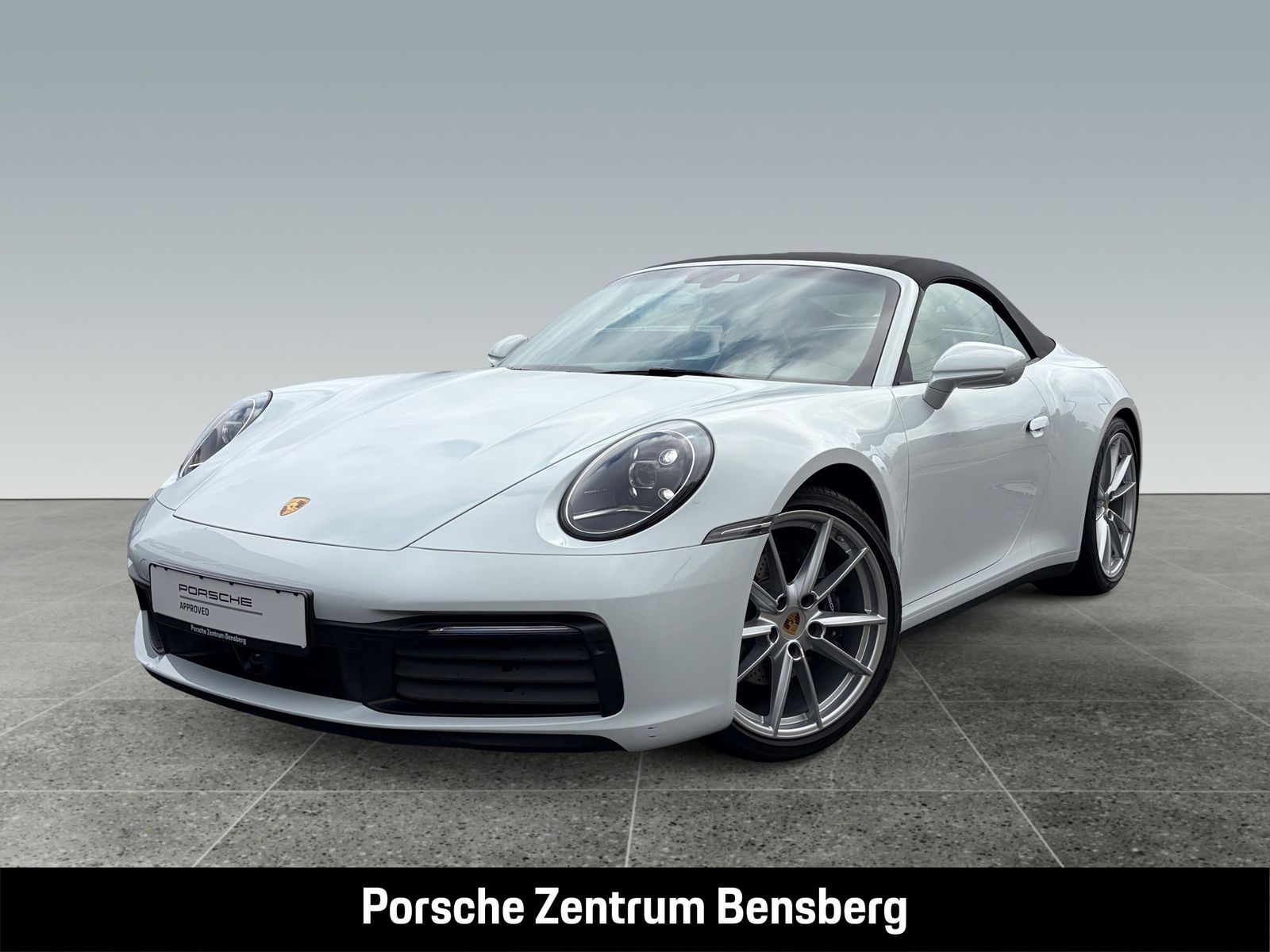Porsche 911 Carrera Cabriolet
