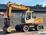 Liebherr A900 C Litronic Mobilbagger inkl.Schwenklöffel - Offers