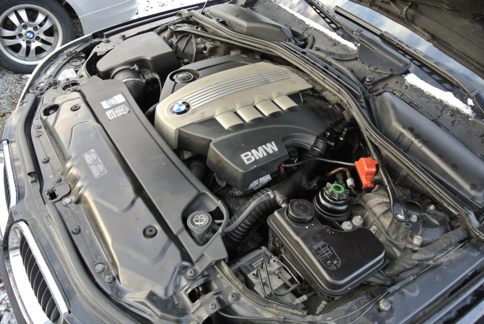 BMW 520 2007 — photo 16