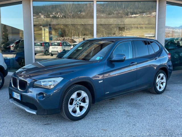 BMW Bmw X1 xDrive18d Attiva 4x4 AUTO