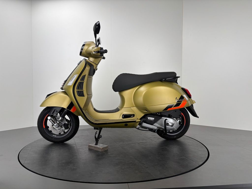 Fahrzeugabbildung Vespa GTS 125 SuperSport E5+ *NEUFAHRZEUG*