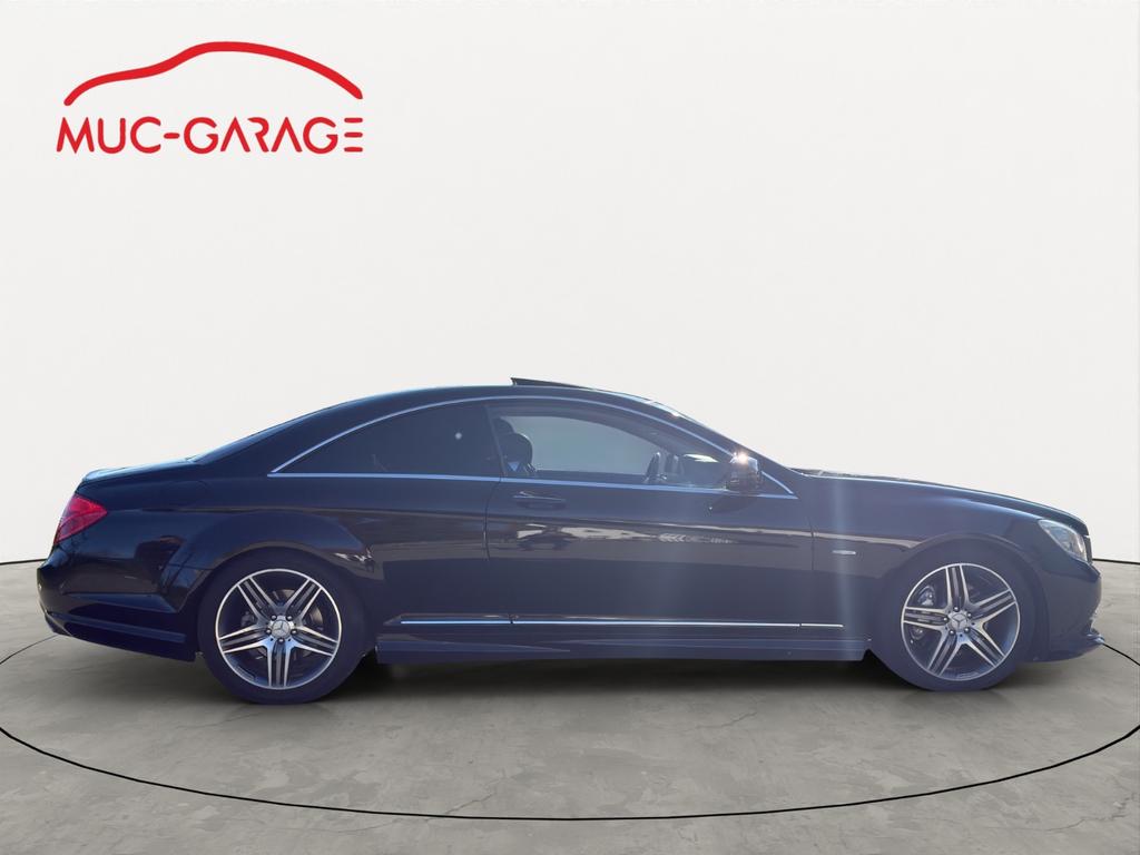 Mercedes-Benz CL 500