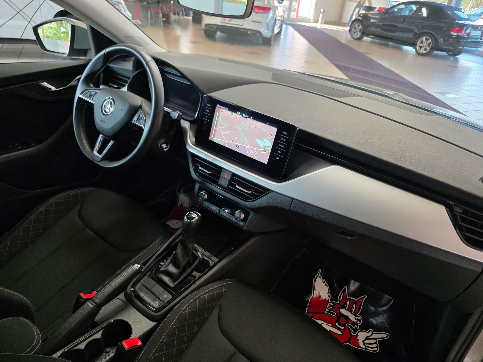 Fahrzeugabbildung SKODA Scala 1.5 DSG Drive/LED/Navi/Virtual/Kamera 1...