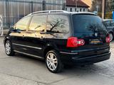 Volkswagen Sharan 1.8T Highline Klima 7-Sitze Navi PDC SHZ - gebrauchte VW Sharan aus dem Jahr 2006