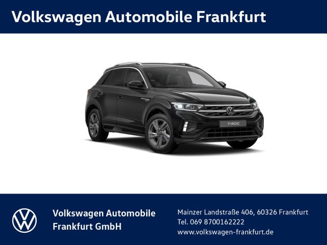 Volkswagen T-Roc R-Line 1.0 l TSI OPF 85 kW (116 PS ) 6-Gan