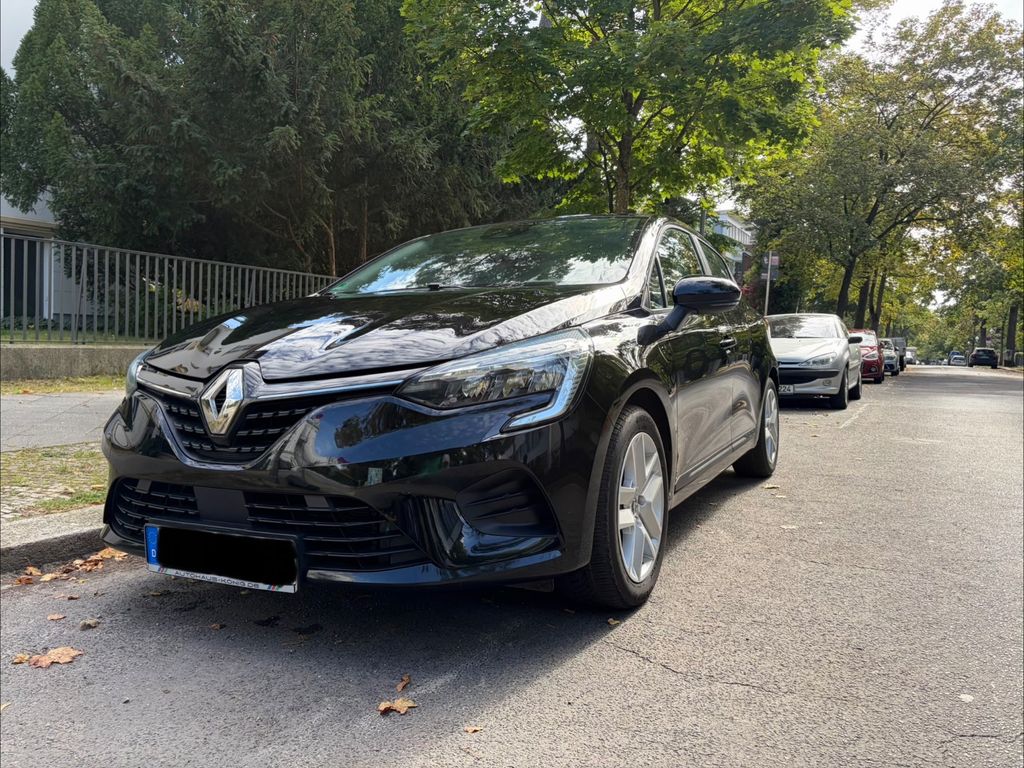 Image of Renault Clio