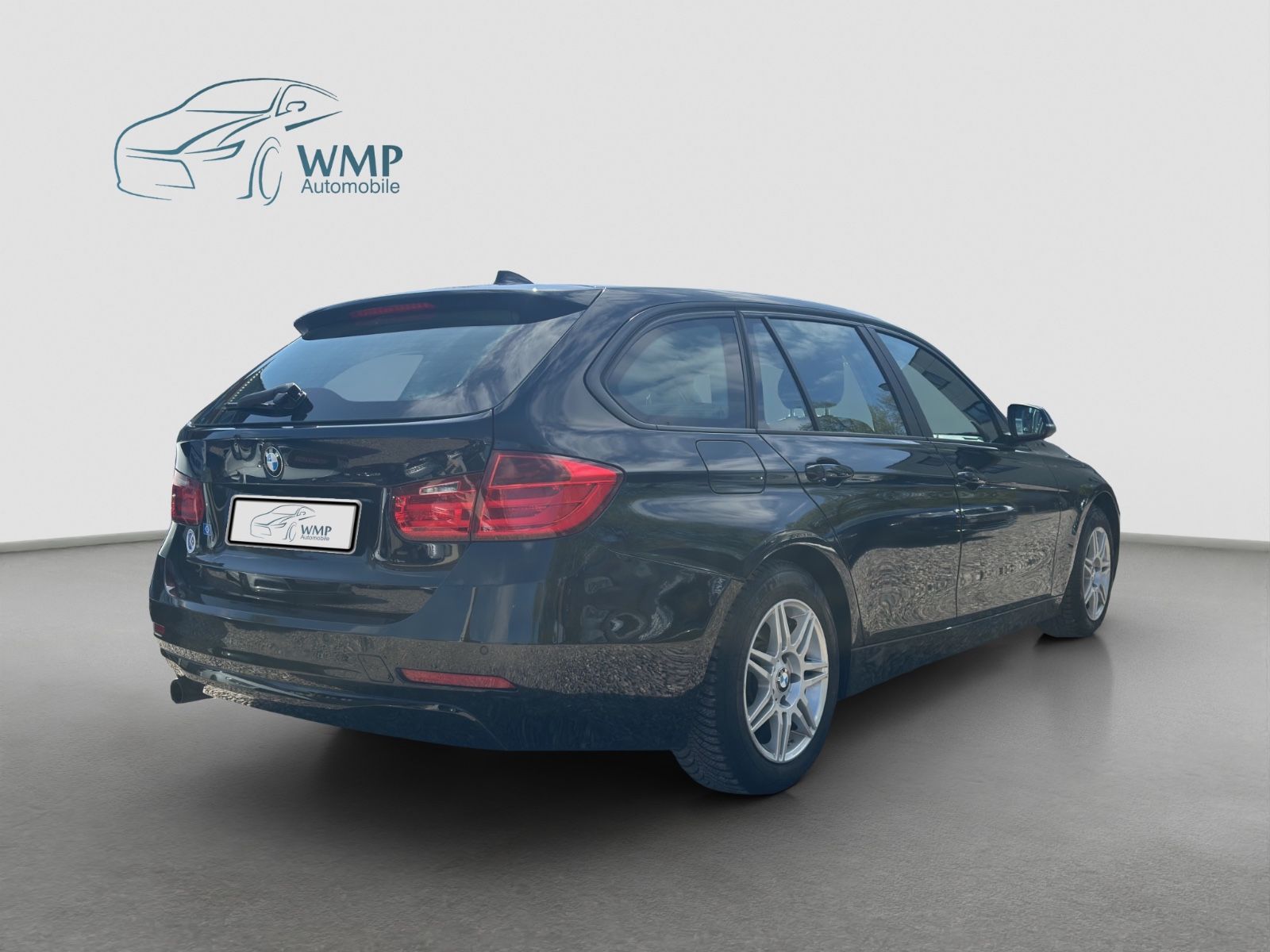 Fahrzeugabbildung BMW 316i Touring/Sitzheiz./Klimaauto./PDC/Tempomat