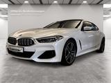 BMW 840i Gran Coupé Driv.Assist.Prof Laser Kamera - weiße BMW 840