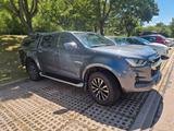 Isuzu D-MAX LSE*AHK 3.5T*LKW*TOTWINKEL*KAMERA*VOLL - Isuzu D-Max: Geländewagen