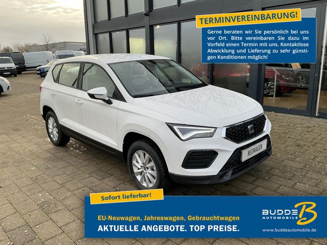 Seat Ateca 1.0 TSI Reference / Garantie 5J / FullLink