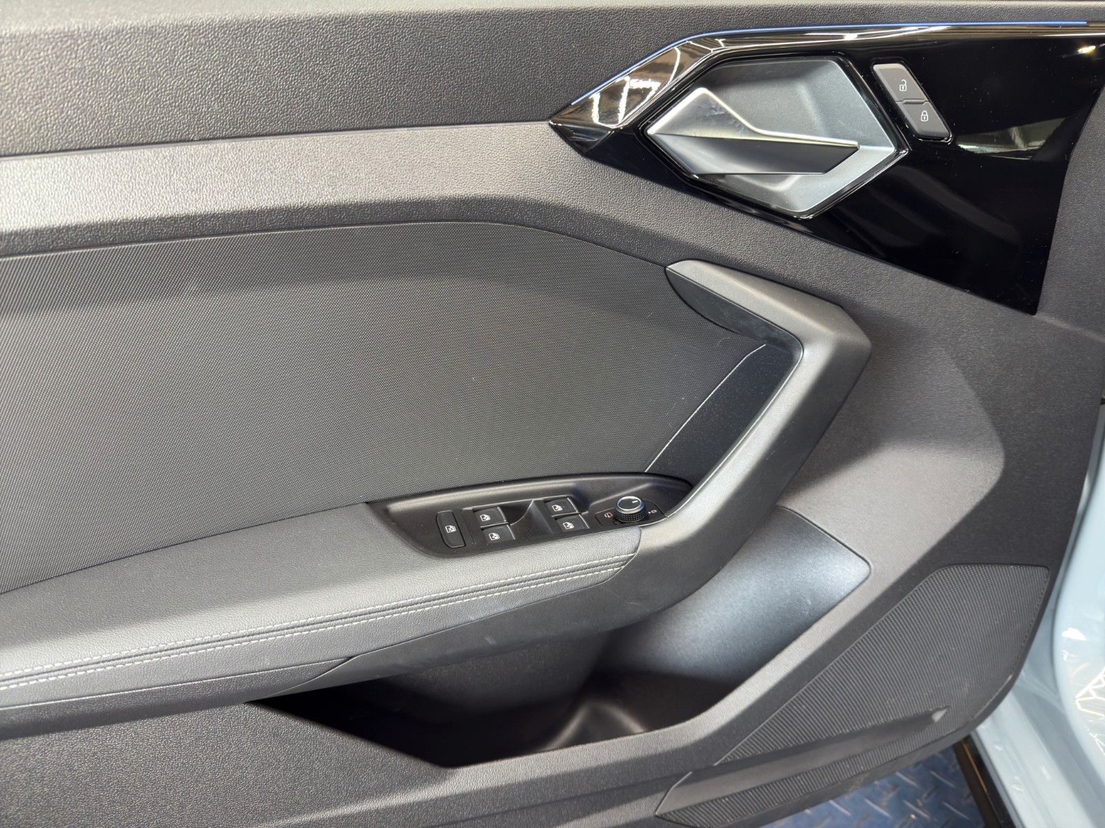 Fahrzeugabbildung Audi A1 Sportback *S-line*Navi*Ambiente*Vollleder*ACC